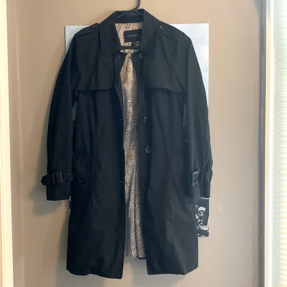 Banana Republic petite Trench Coat - Picture 2 of 16